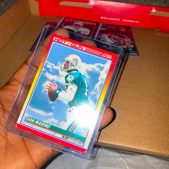 Sport cards